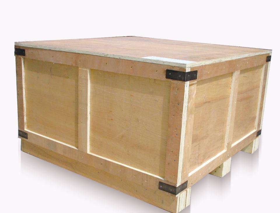 建材木箱